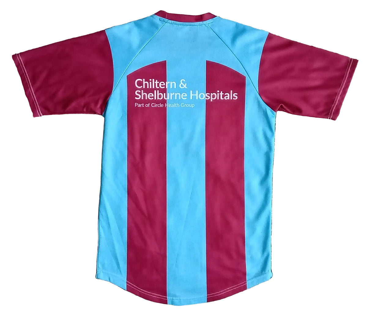 Chesham United 2024/25 Karuta Home Football Shirt
