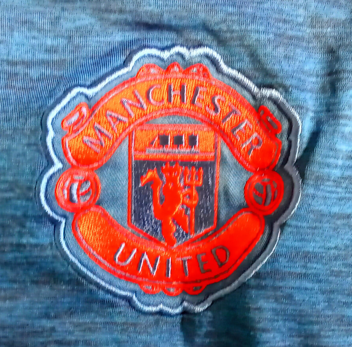 Manchester United 2016/17 Adidas Away Football Shirt