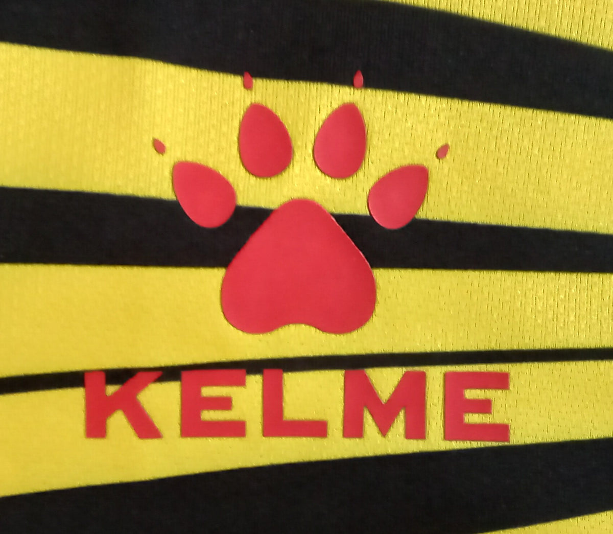Watford 2020/21 Kelme Home Football Shirt