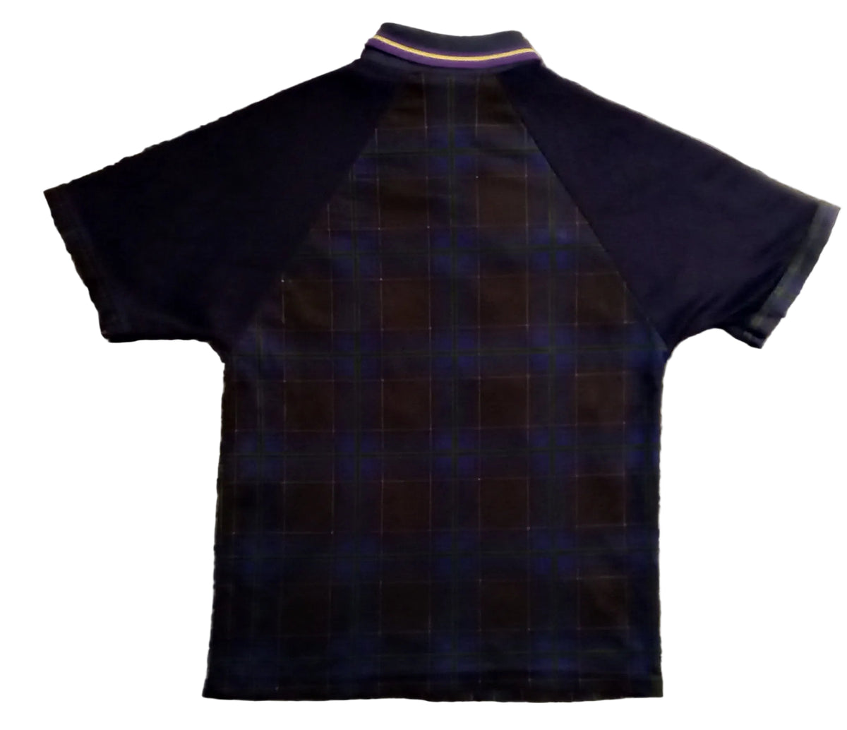 Scotland 1994/96 Umbro Home Football Shirt