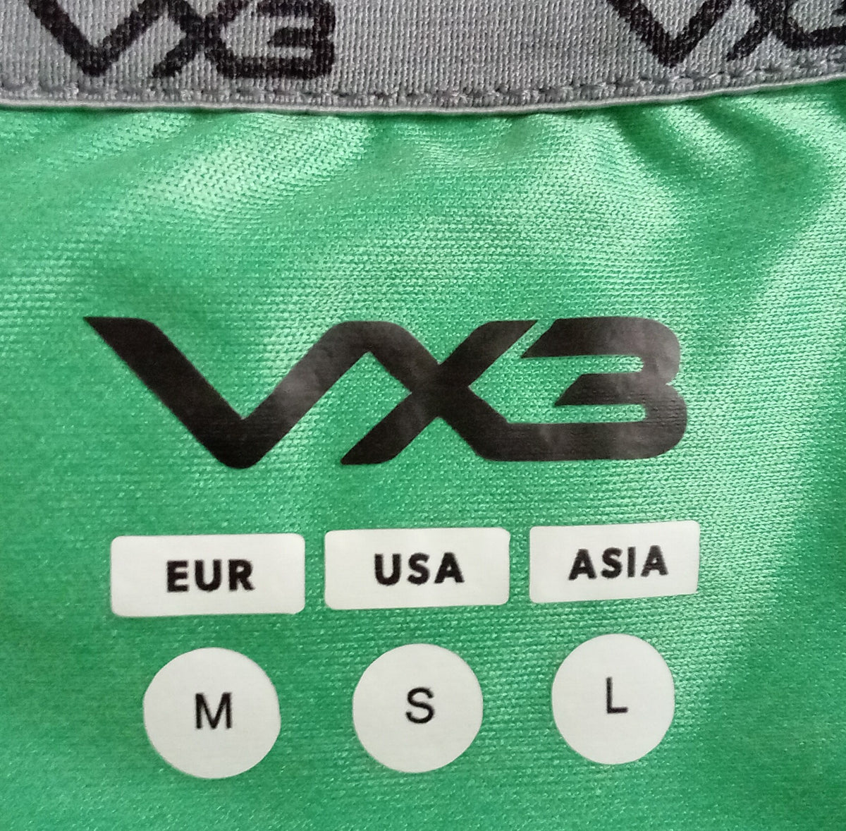 Newport County 2023/24 VX3 Goalkeeper Football Shirt