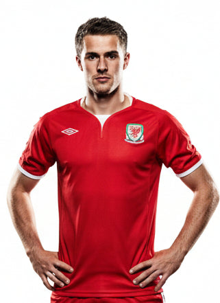 Wales 2011 Umbro Home Shirt