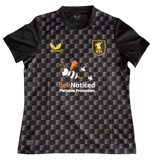 Mansfield Town 2024/25 Castore Third Football Shirt