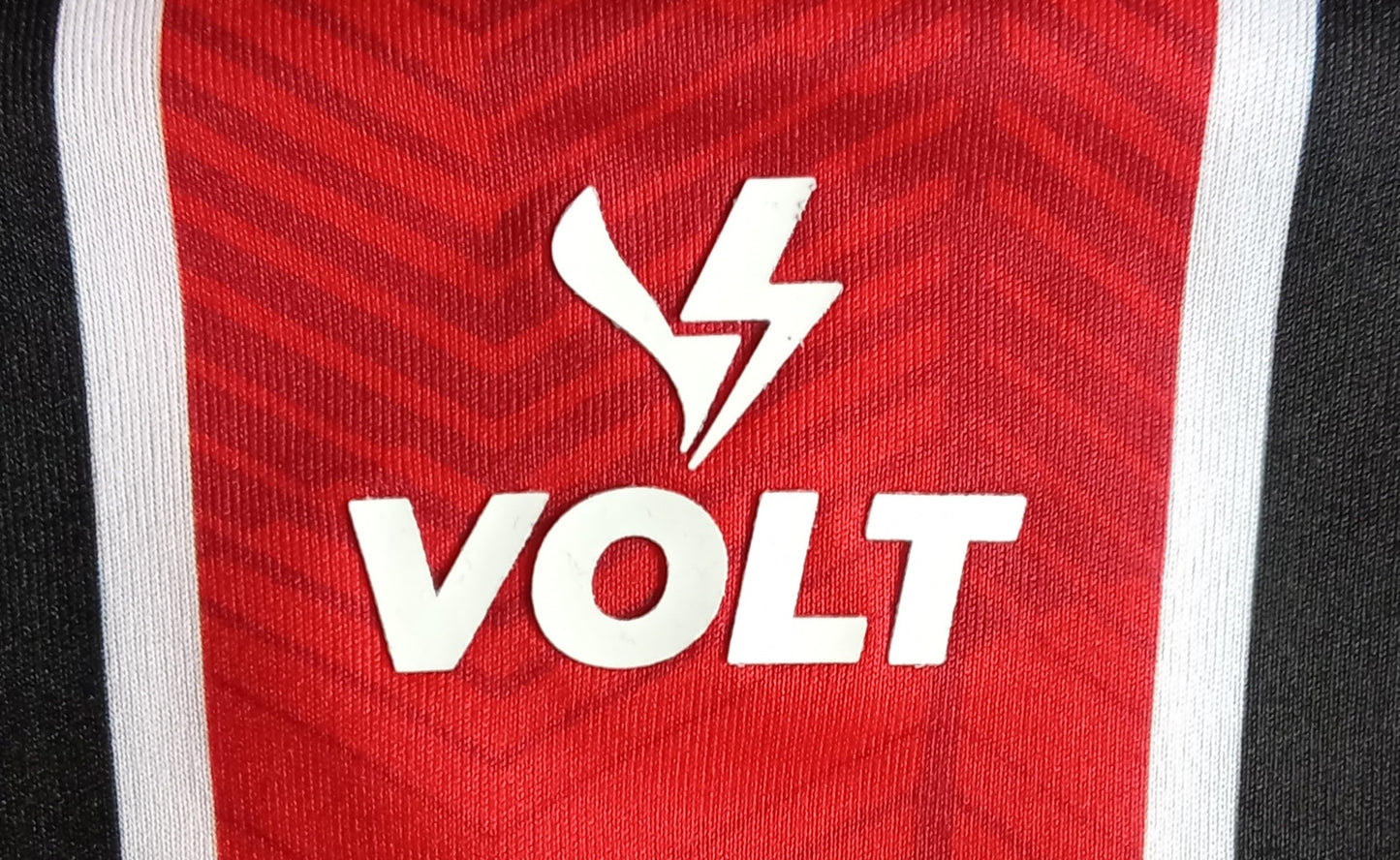Botafogo SP 2021 Volt Away Football Shirt