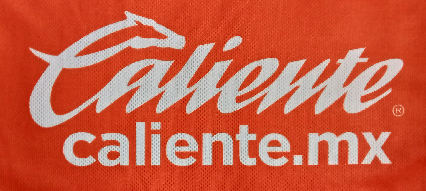 Correcaminos UAT 2021/22 Silver Sport Home Football Shirt