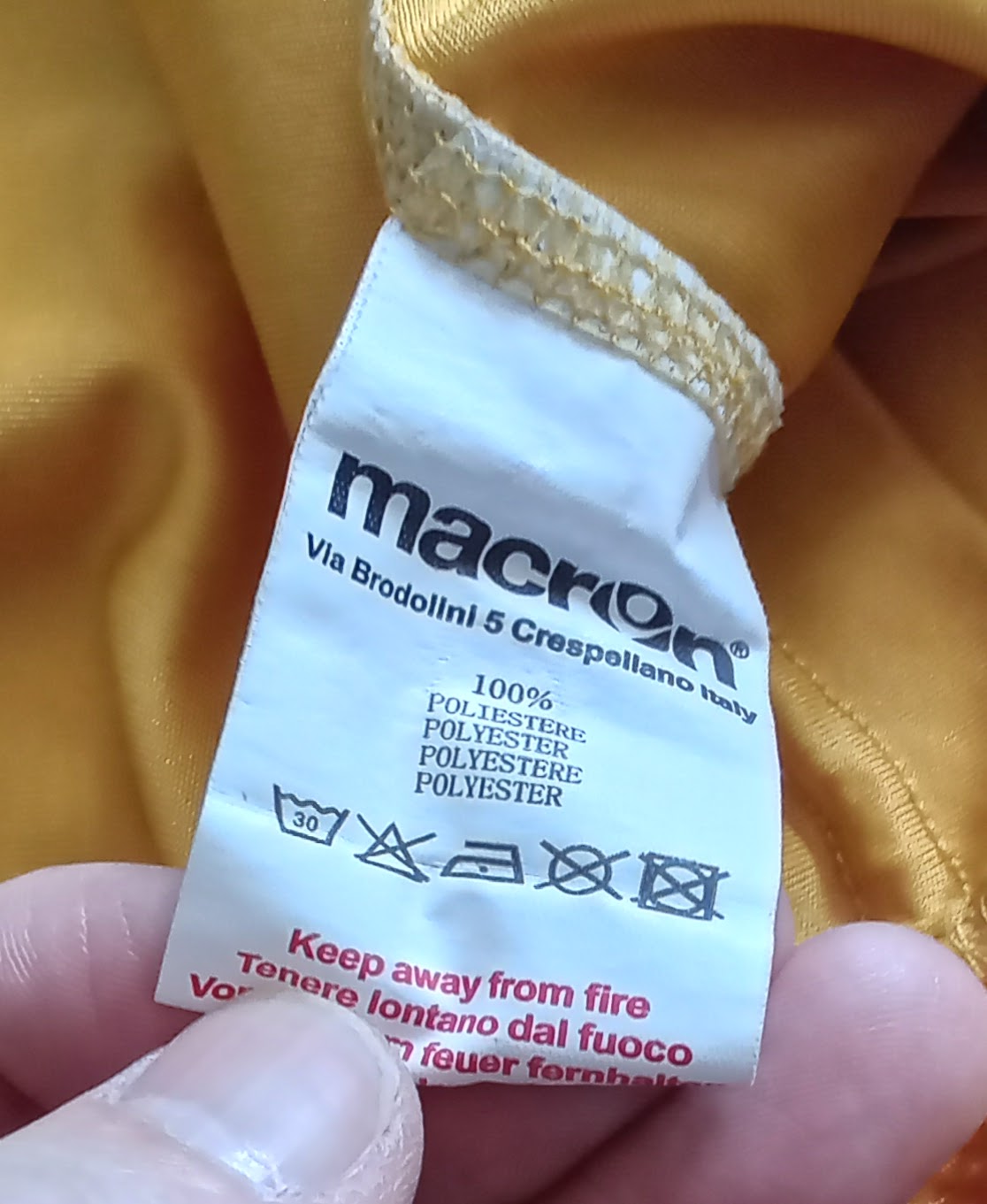 Newport County 2014/15 Macron Home Football Shirt