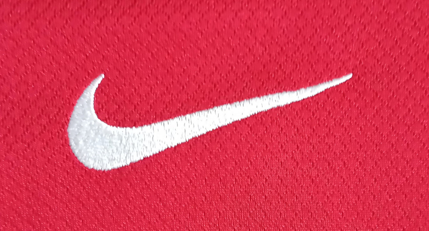 Liverpool 2023/24 Nike Home Football Shirt