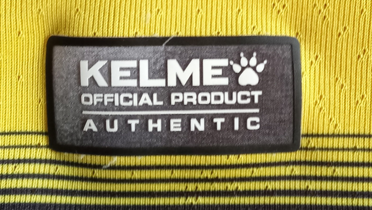 Watford 2021/22 Kelme Home Football Shirt