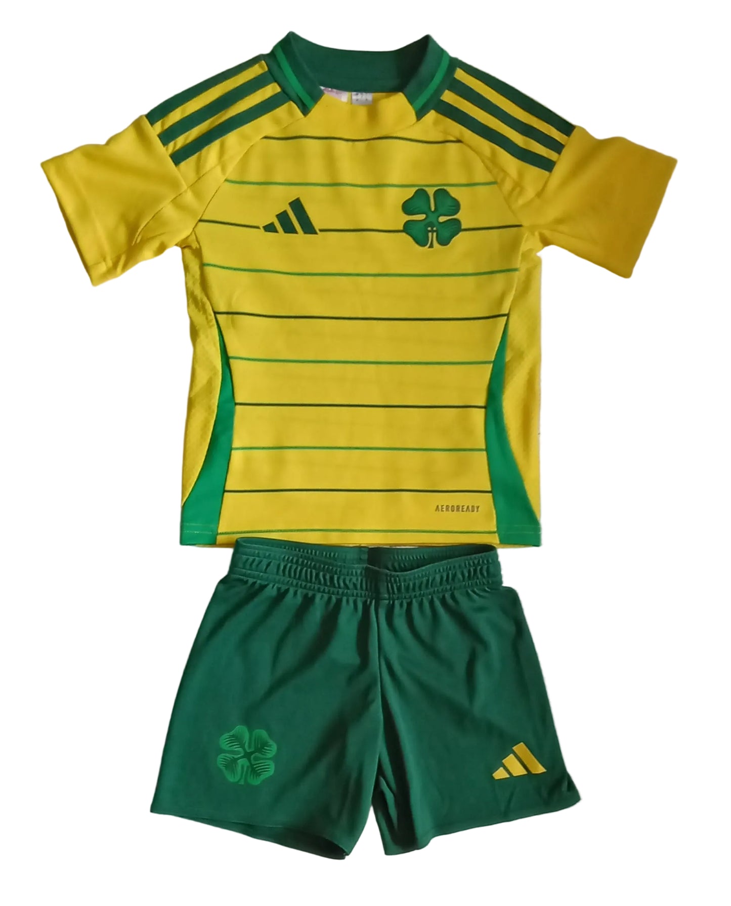 Celtic 2024/25 Adidas Away Football Kit