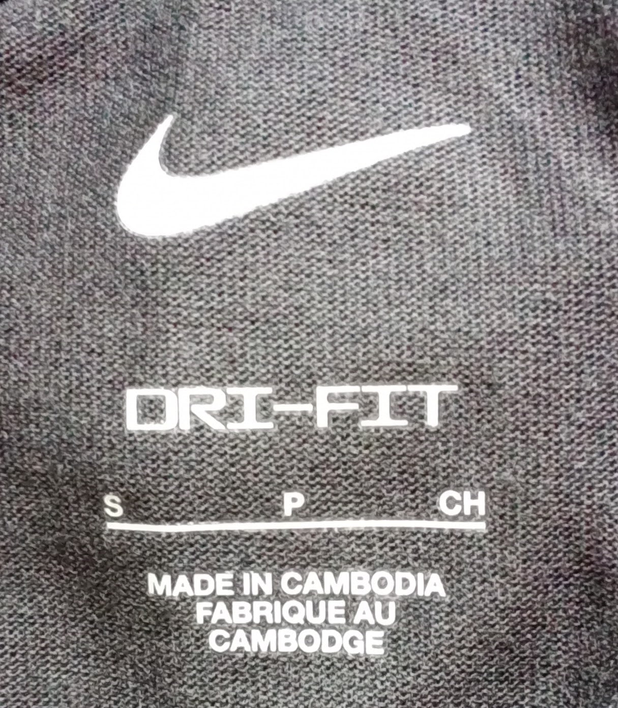Portsmouth Nike Pompey Fashion Swoosh T Shirt