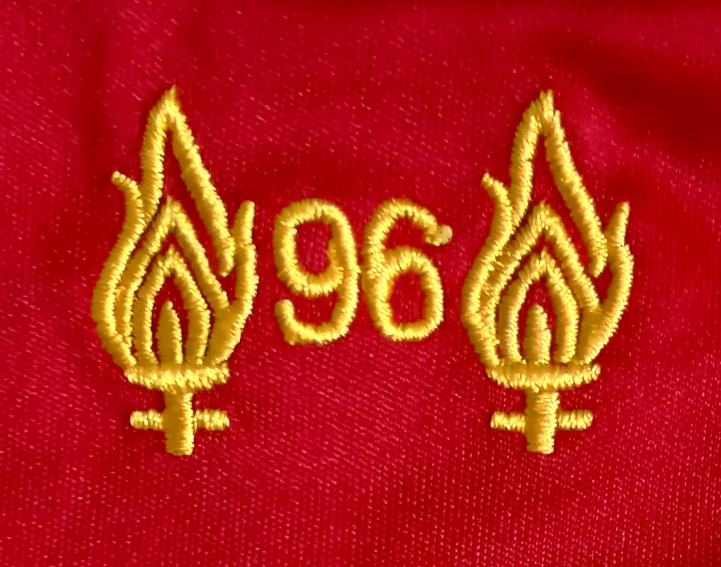Liverpool 2017/18 New Balance Home Football Shirt