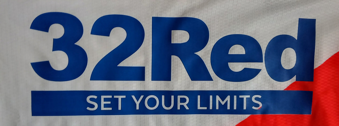 Rangers 2022/23 Castore Away Football Shirt