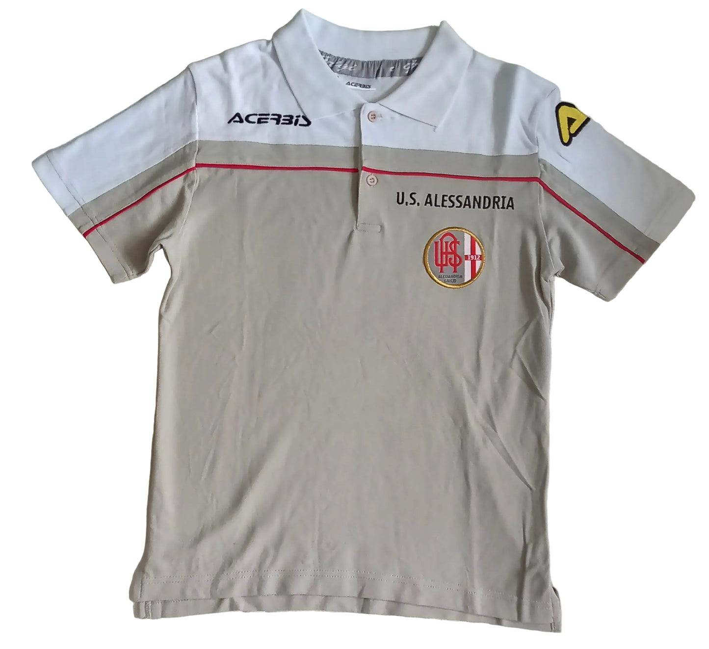 Alessandria 2016/17 Acerbis Travel Polo Shirt