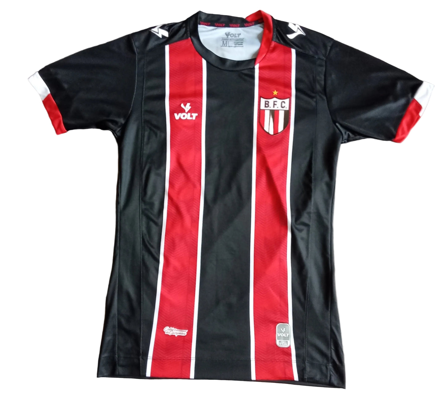 Botafogo SP 2021 Volt Away Football Shirt