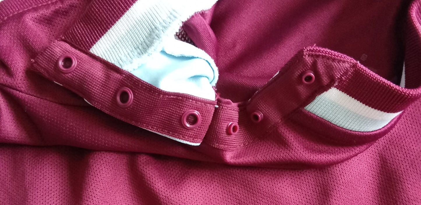 West Ham United 2021/22 Umbro Home Football Shirt