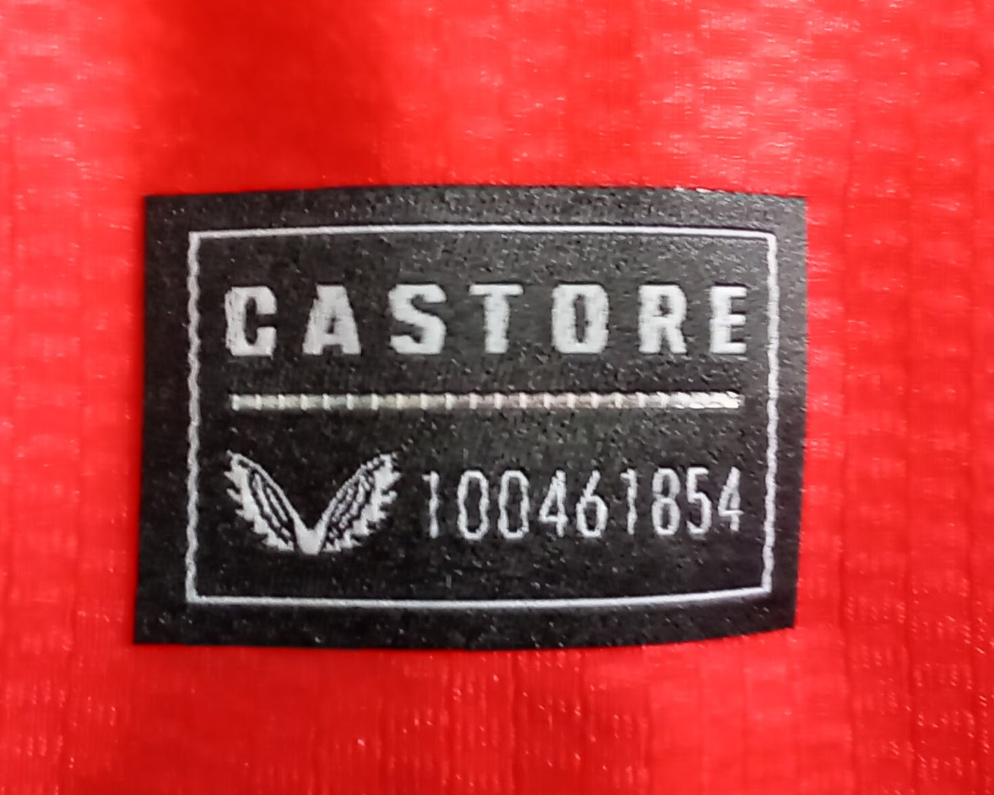 Rangers 2022/23 Castore Away Football Shirt