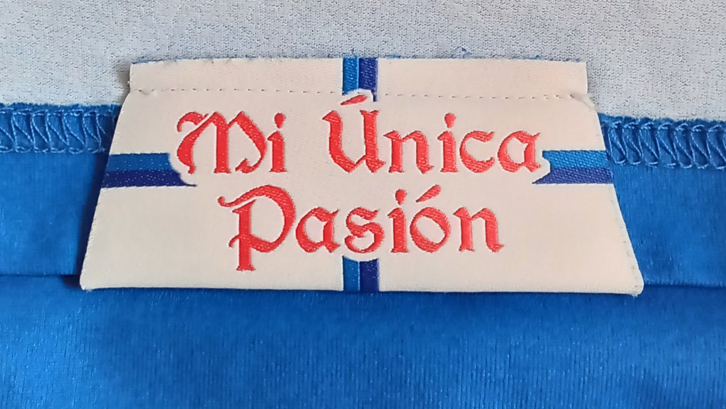 Universidad Católica 2022 Under Armour Away Football Shirt