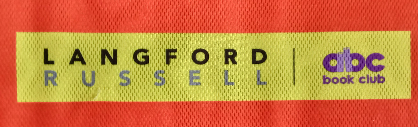 Bromley 2019/20 Macron Goalkeeper Football Shirt
