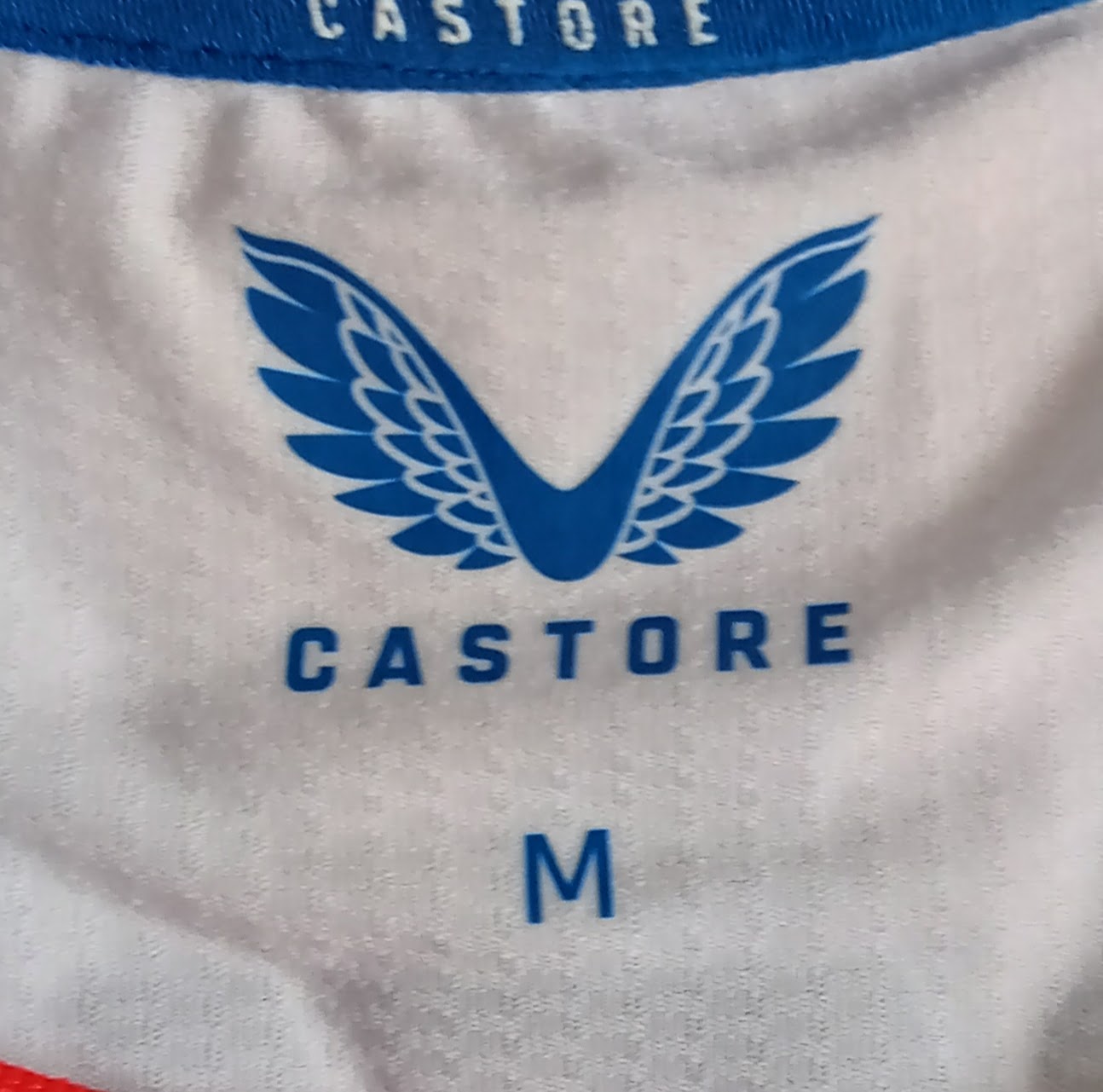 Rangers 2022/23 Castore Away Football Shirt