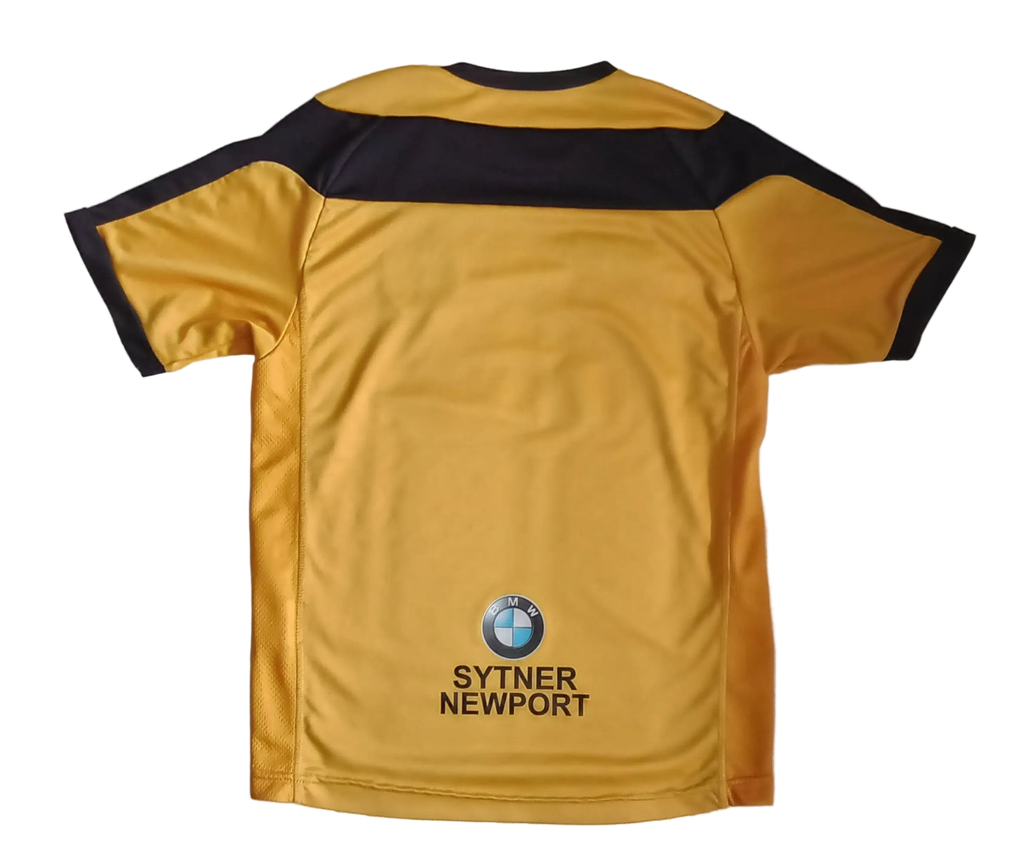 Newport County 2014/15 Macron Home Football Shirt