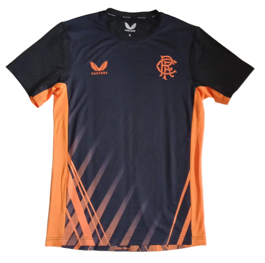 Rangers 2022/23 Castore Football Training Shirt