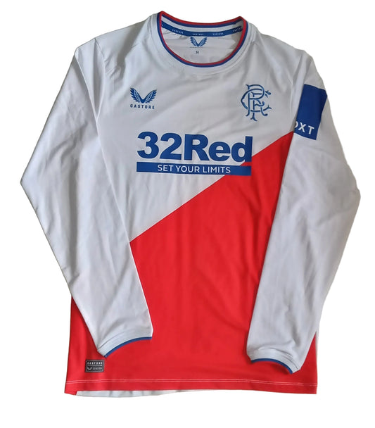 Rangers 2022/23 Castore Away Football Shirt