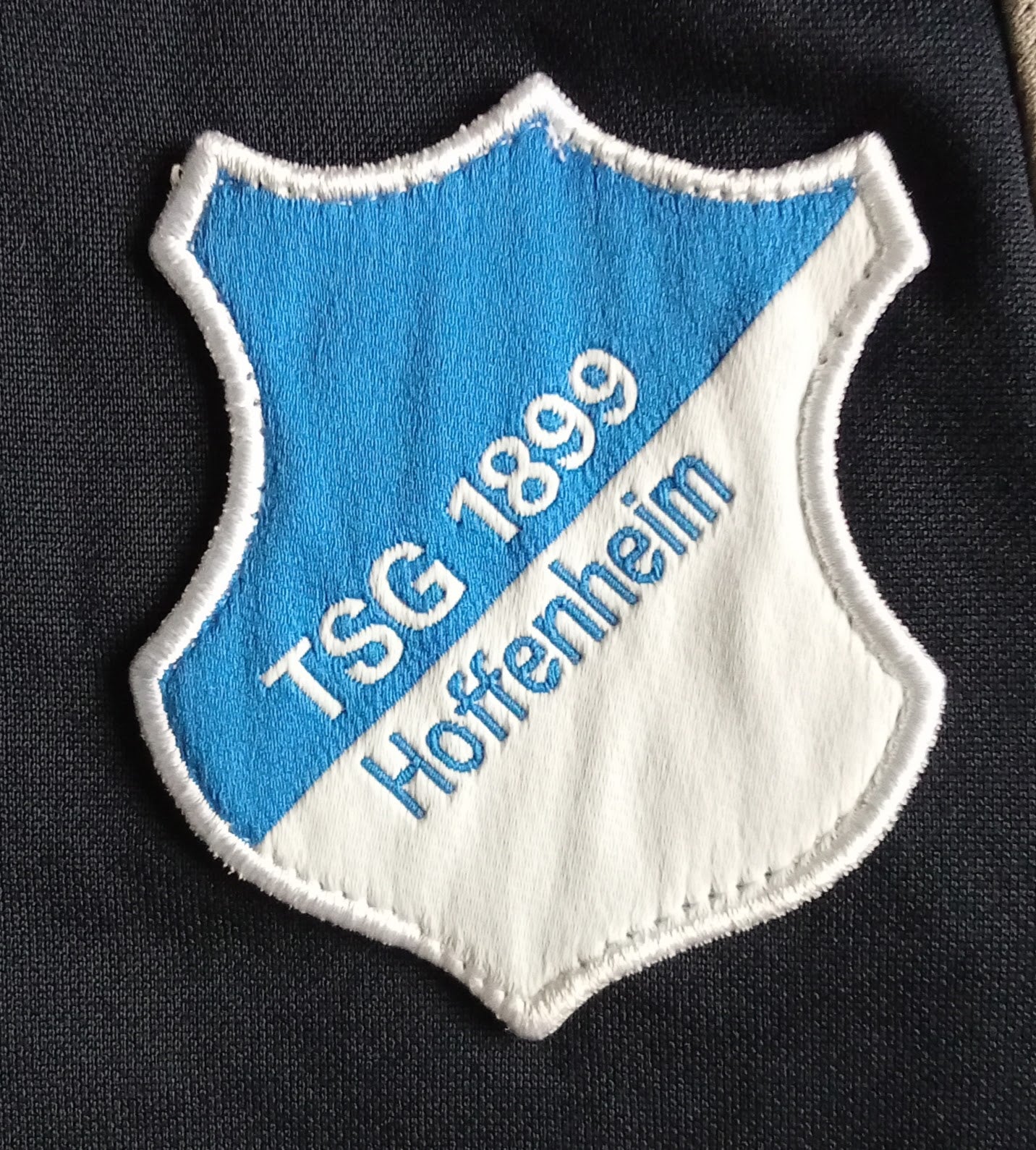 Hoffenheim 2014/15 Lotto Football Training Shirt