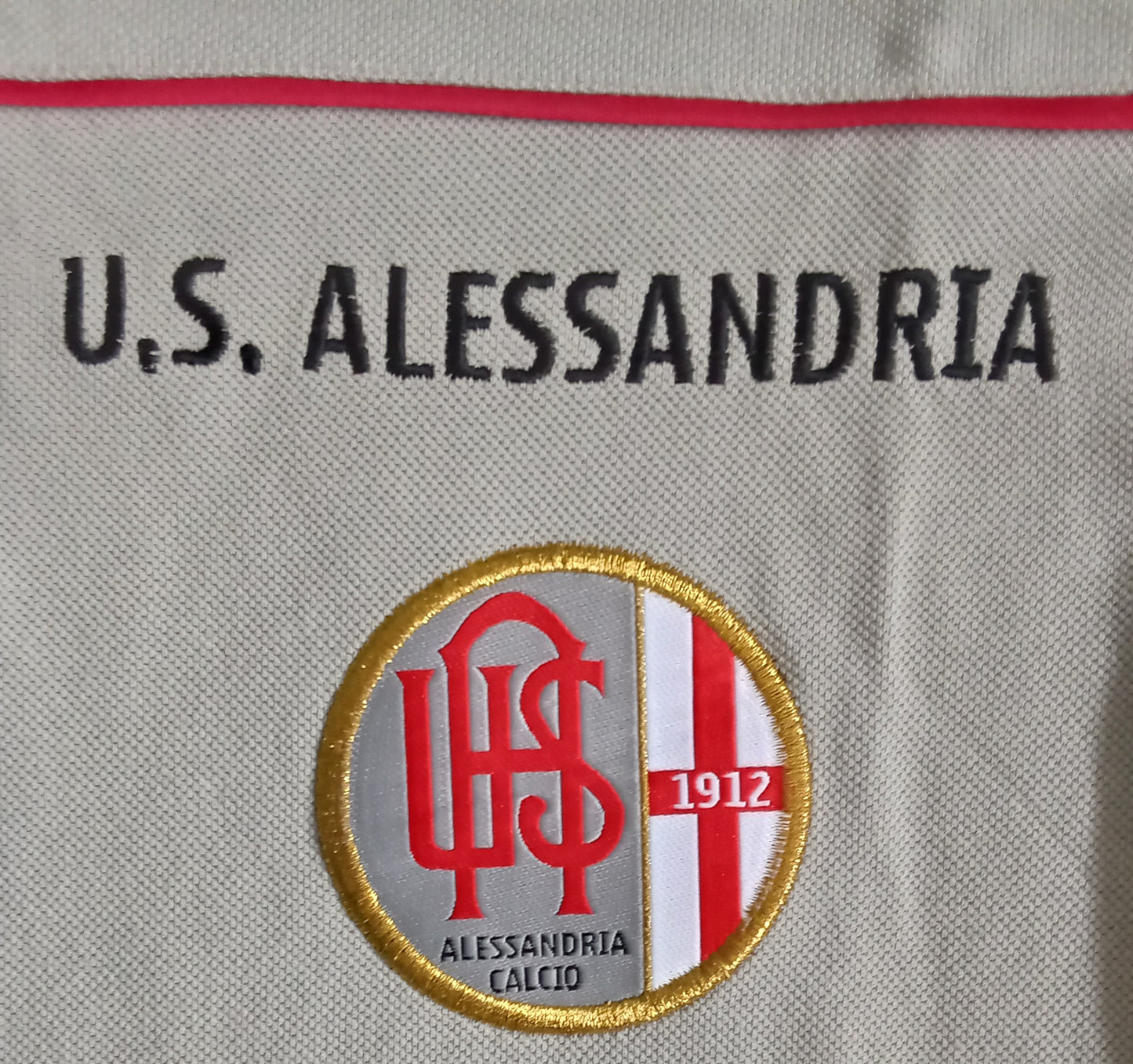 Alessandria 2016/17 Acerbis Travel Polo Shirt