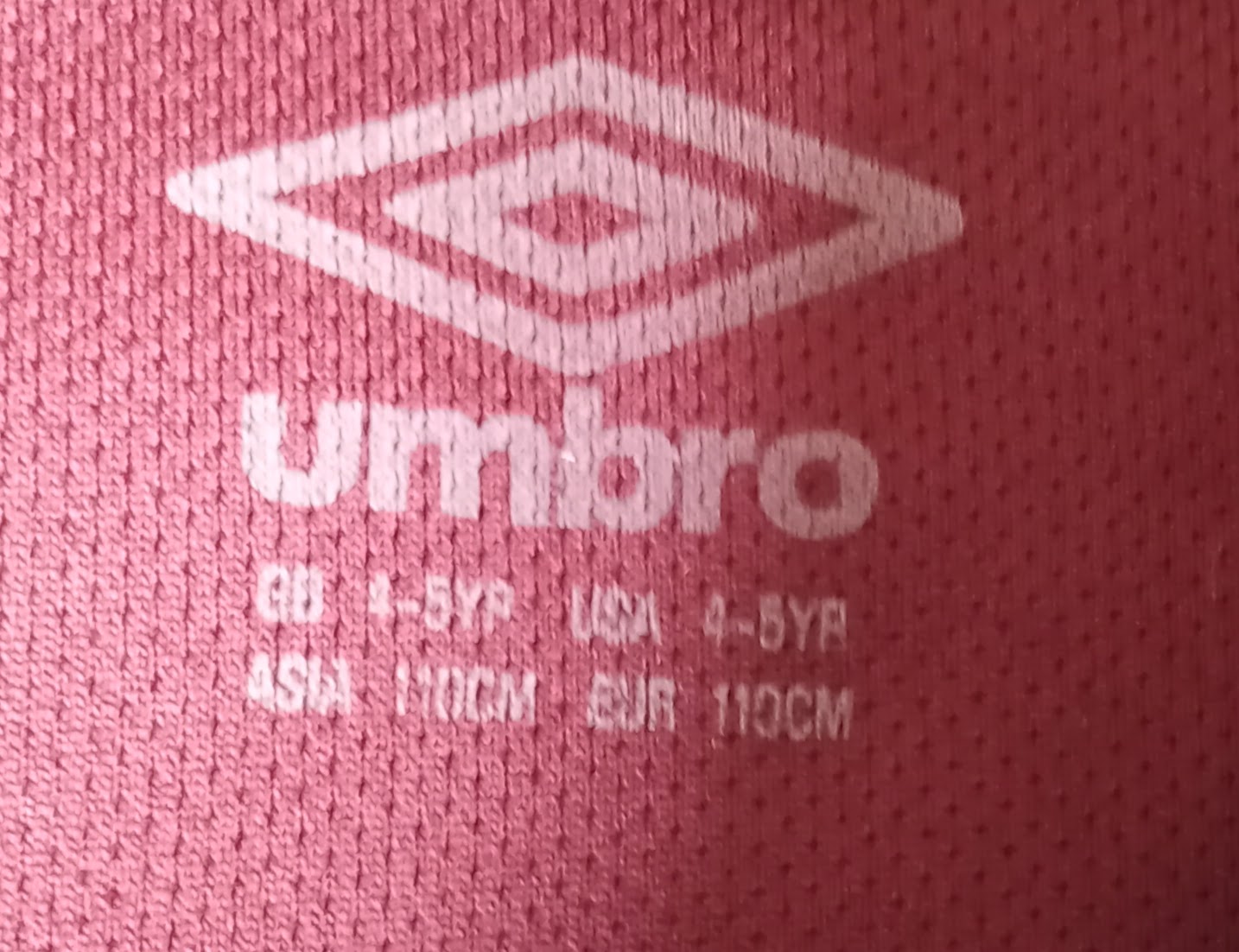 West Ham United 2020/21 Umbro Football Training Shirt