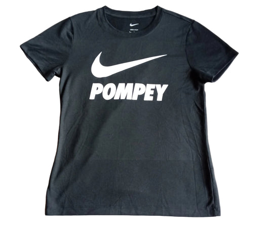 Portsmouth Nike Pompey Fashion Swoosh T Shirt