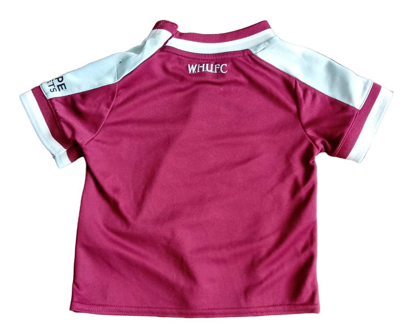 West Ham United 2021/22 Umbro Home Football Shirt