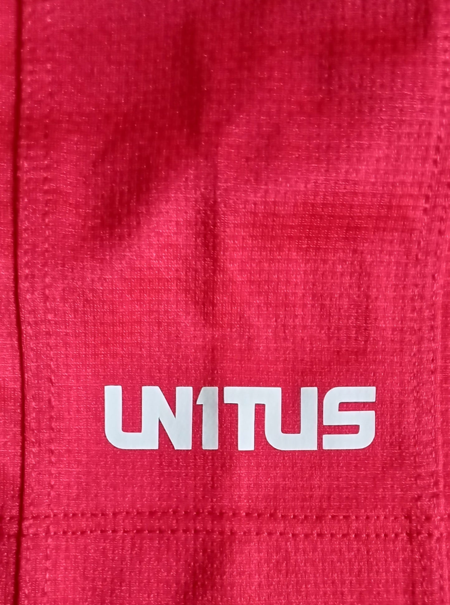 Alfreton Town 2016/17 Un1tus Travel Polo