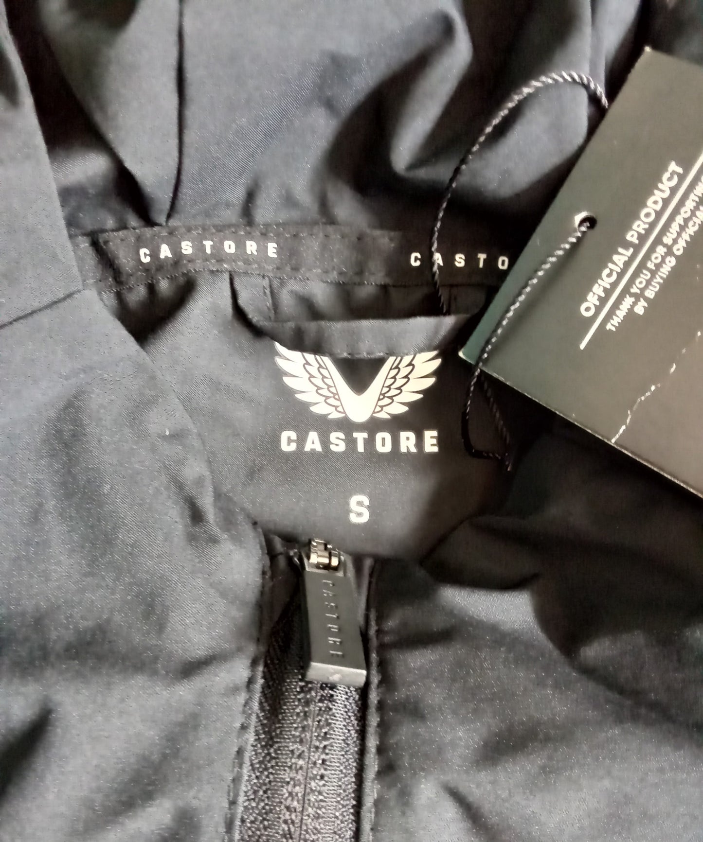 Rangers 2022/23 Castore Football Training Jacket
