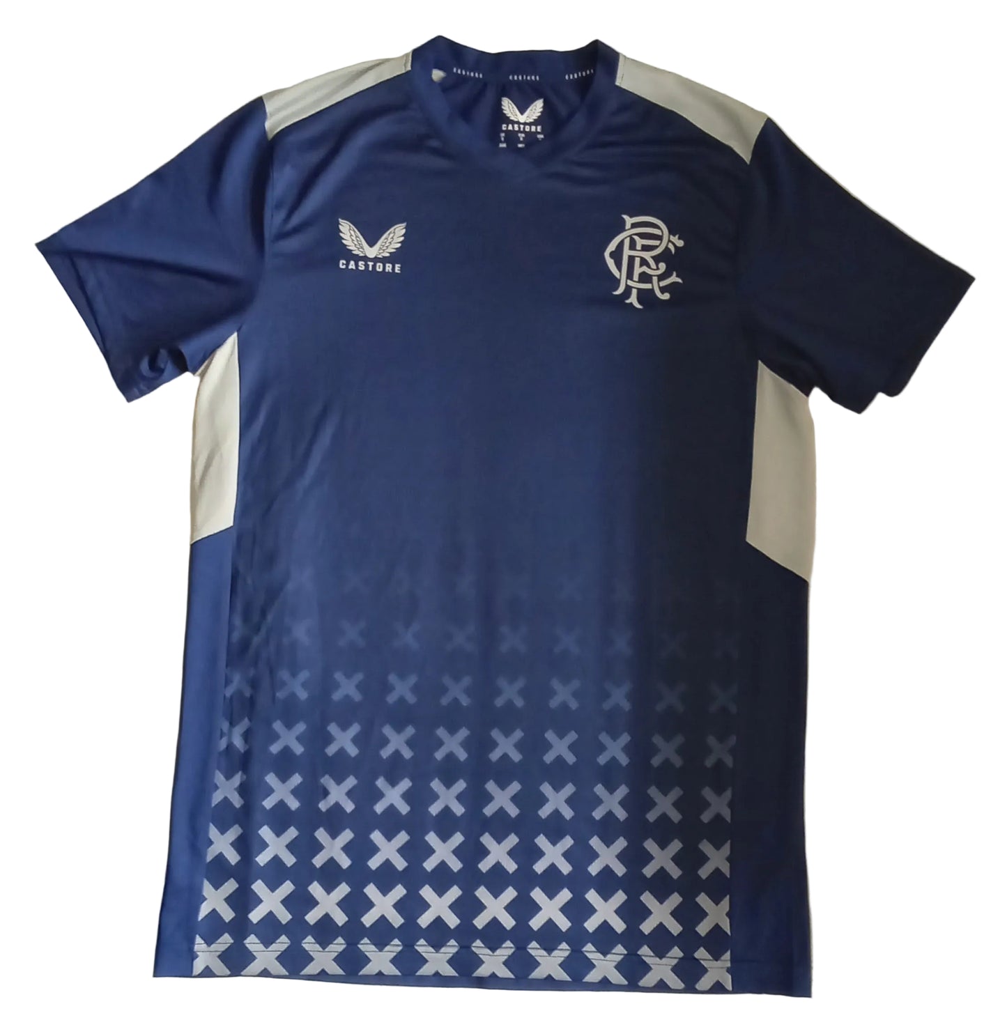Rangers 2023/24 Castore Football Training Shirt