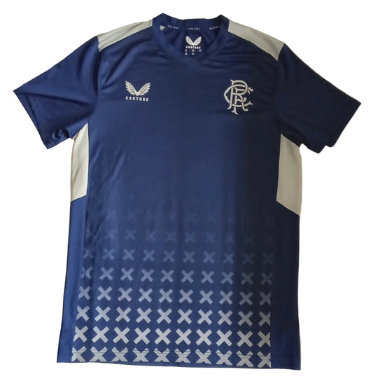 Rangers 2023/24 Castore Football Training Shirt
