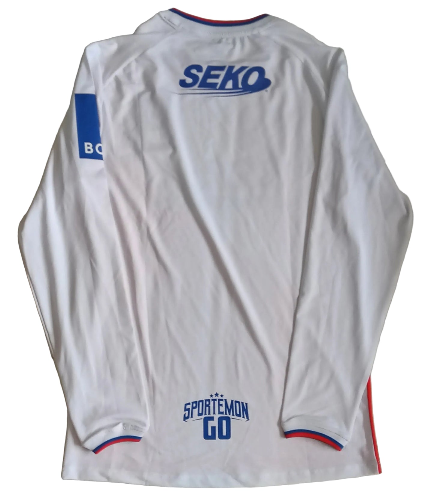 Rangers 2022/23 Castore Away Football Shirt