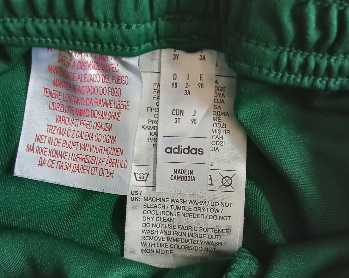 Celtic 2024/25 Adidas Away Football Kit