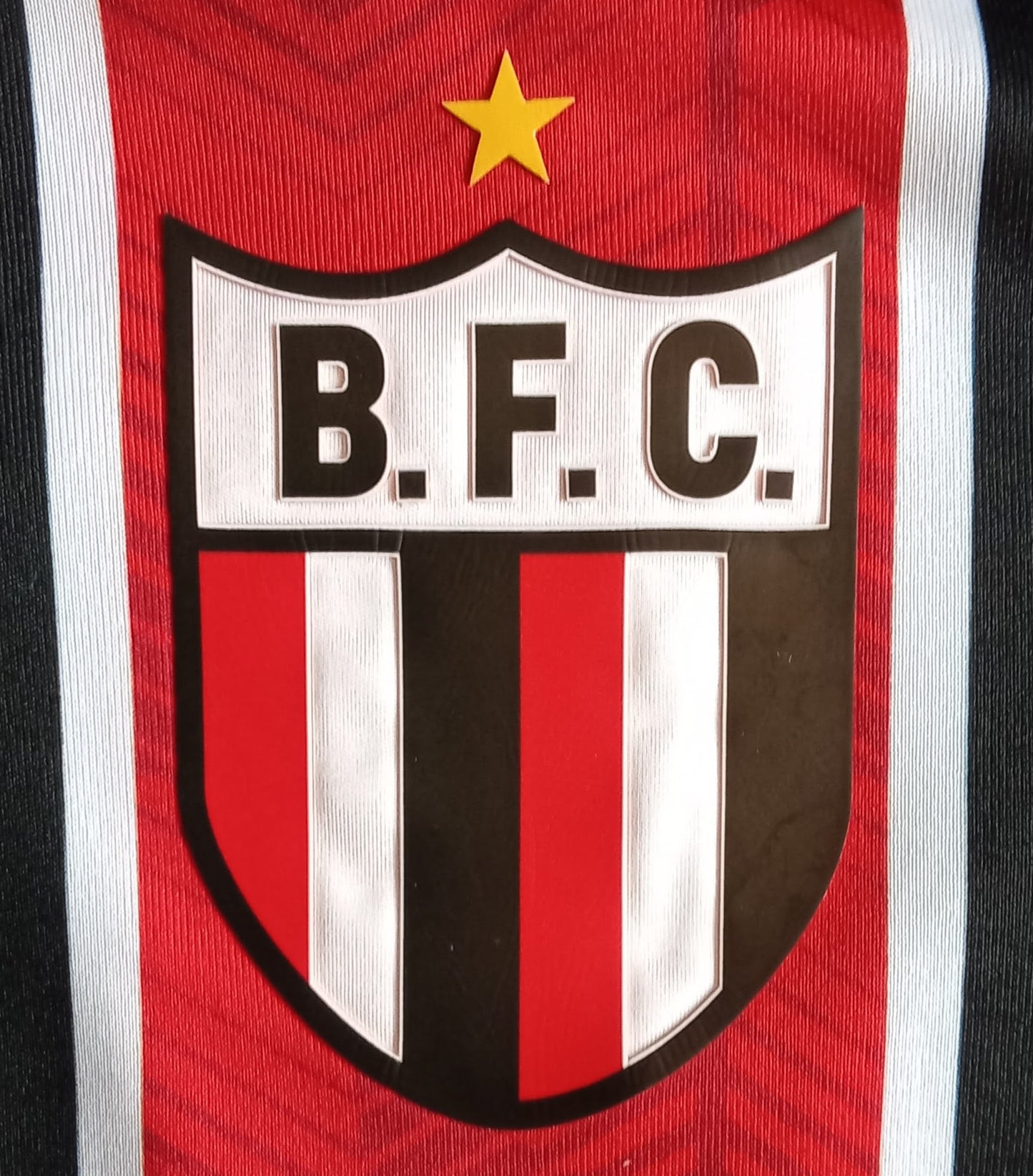 Botafogo SP 2021 Volt Away Football Shirt
