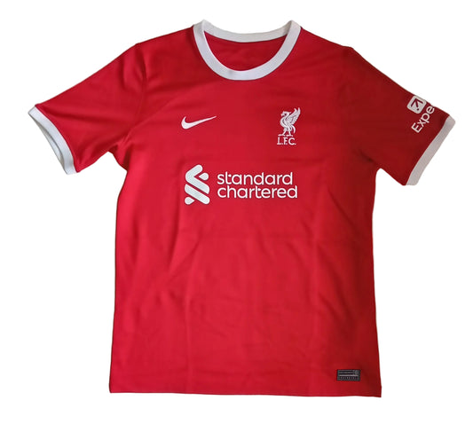 Liverpool 2023/24 Nike Home Football Shirt