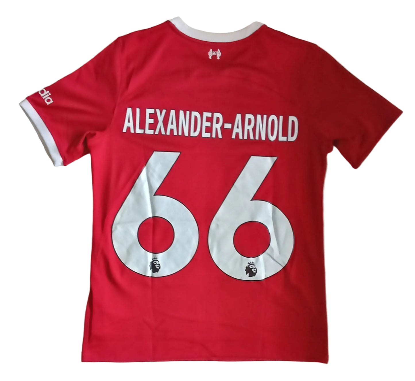 Liverpool 2023/24 Nike Home Football Shirt