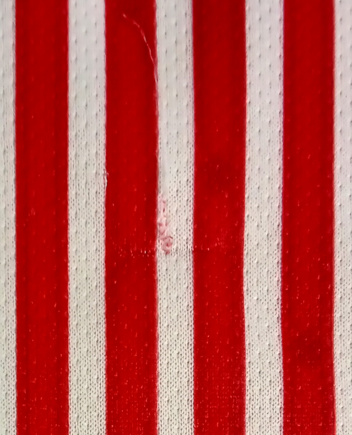 Southampton 2023/24 Hummel Home Football Shirt