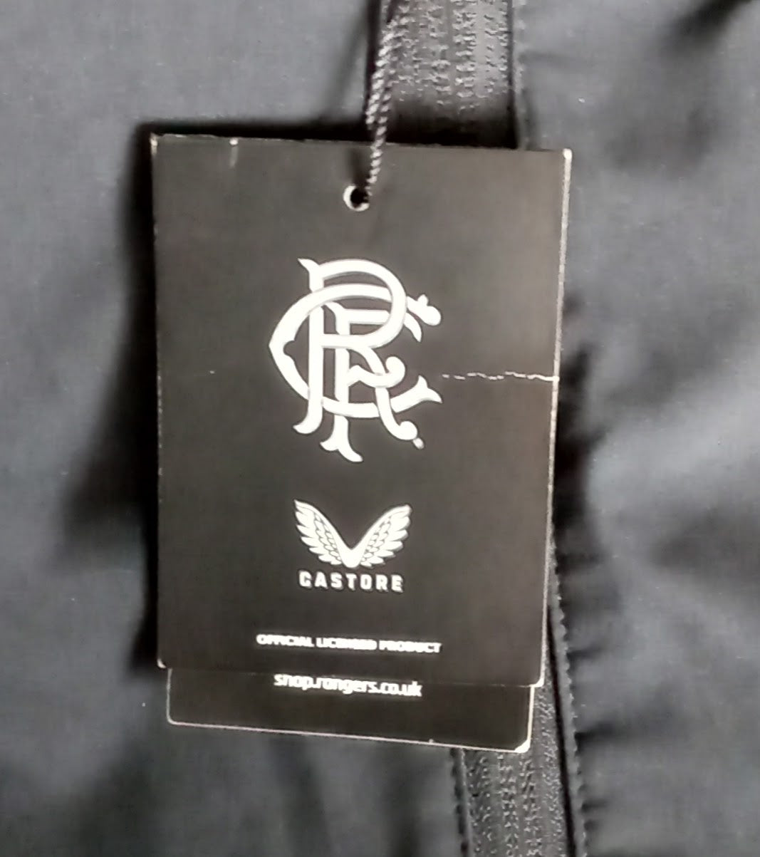 Rangers 2022/23 Castore Football Training Jacket