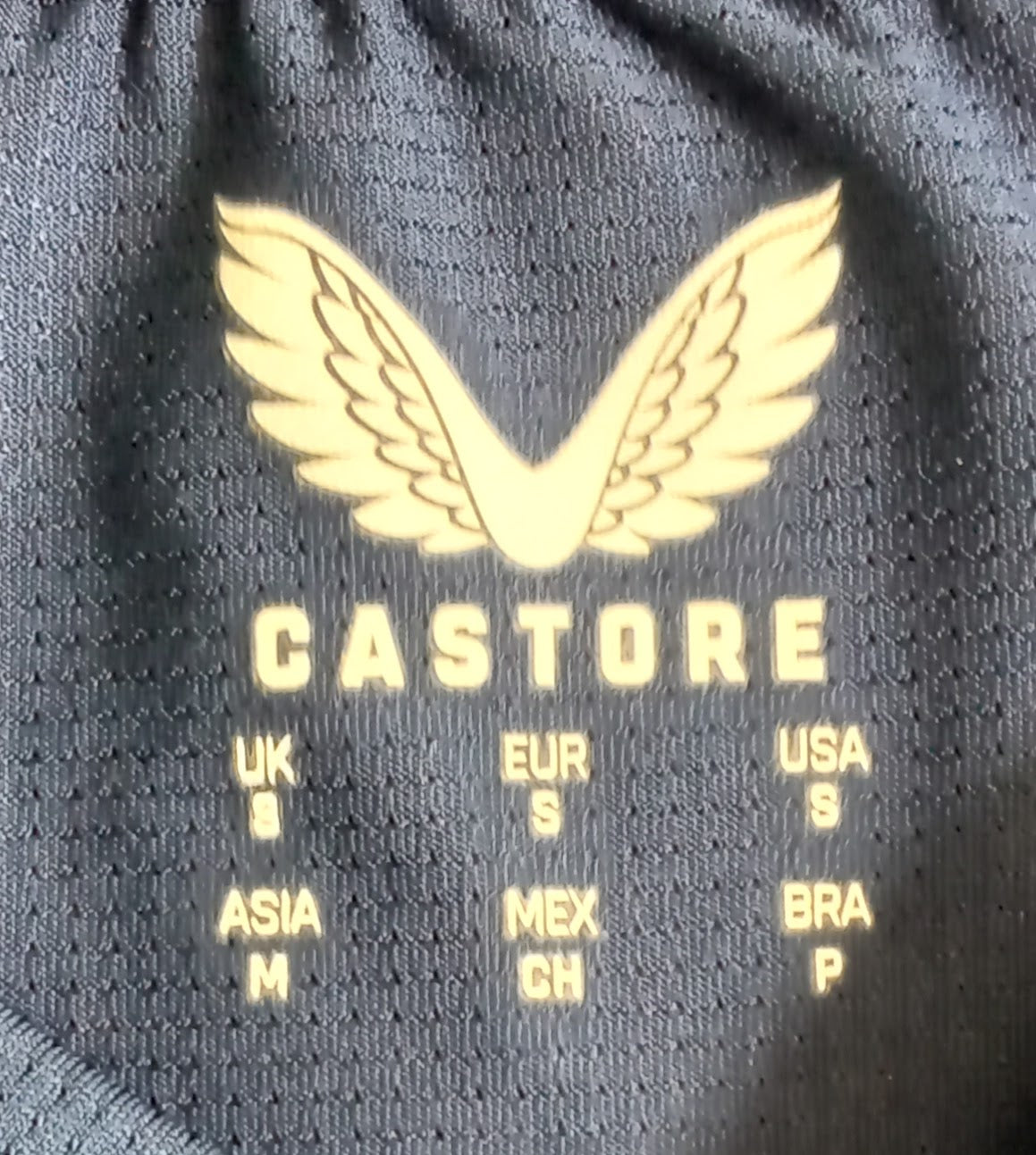 Rangers 2023/24 Castore Football Training Shirt