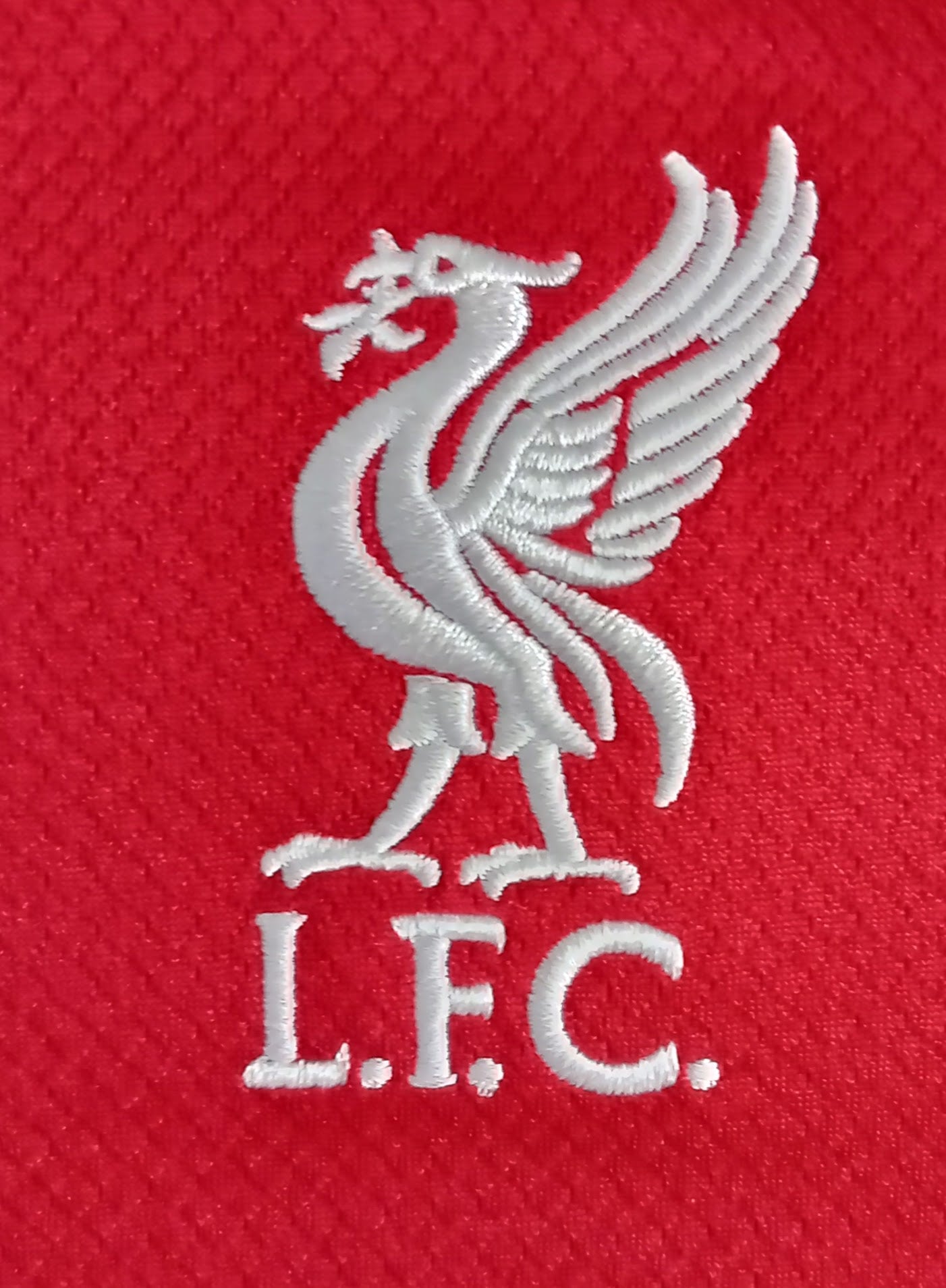 Liverpool 2023/24 Nike Home Football Shirt