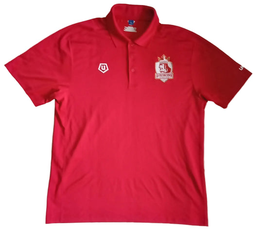 Alfreton Town 2016/17 Un1tus Travel Polo
