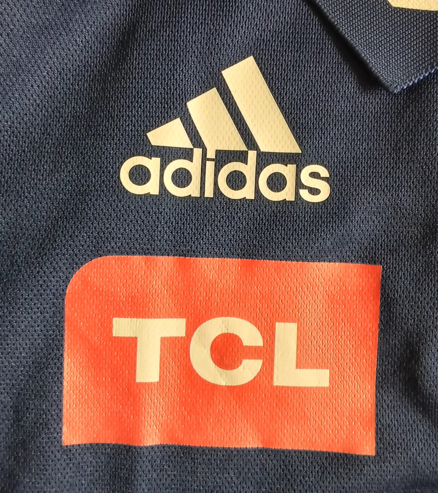 Melbourne Victory 2018/19 Adidas Football Training Polo Shirt