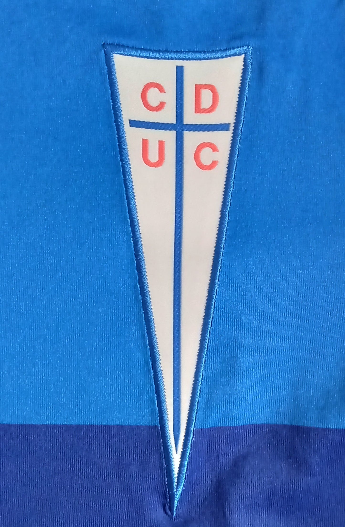 Universidad Católica 2022 Under Armour Away Football Shirt