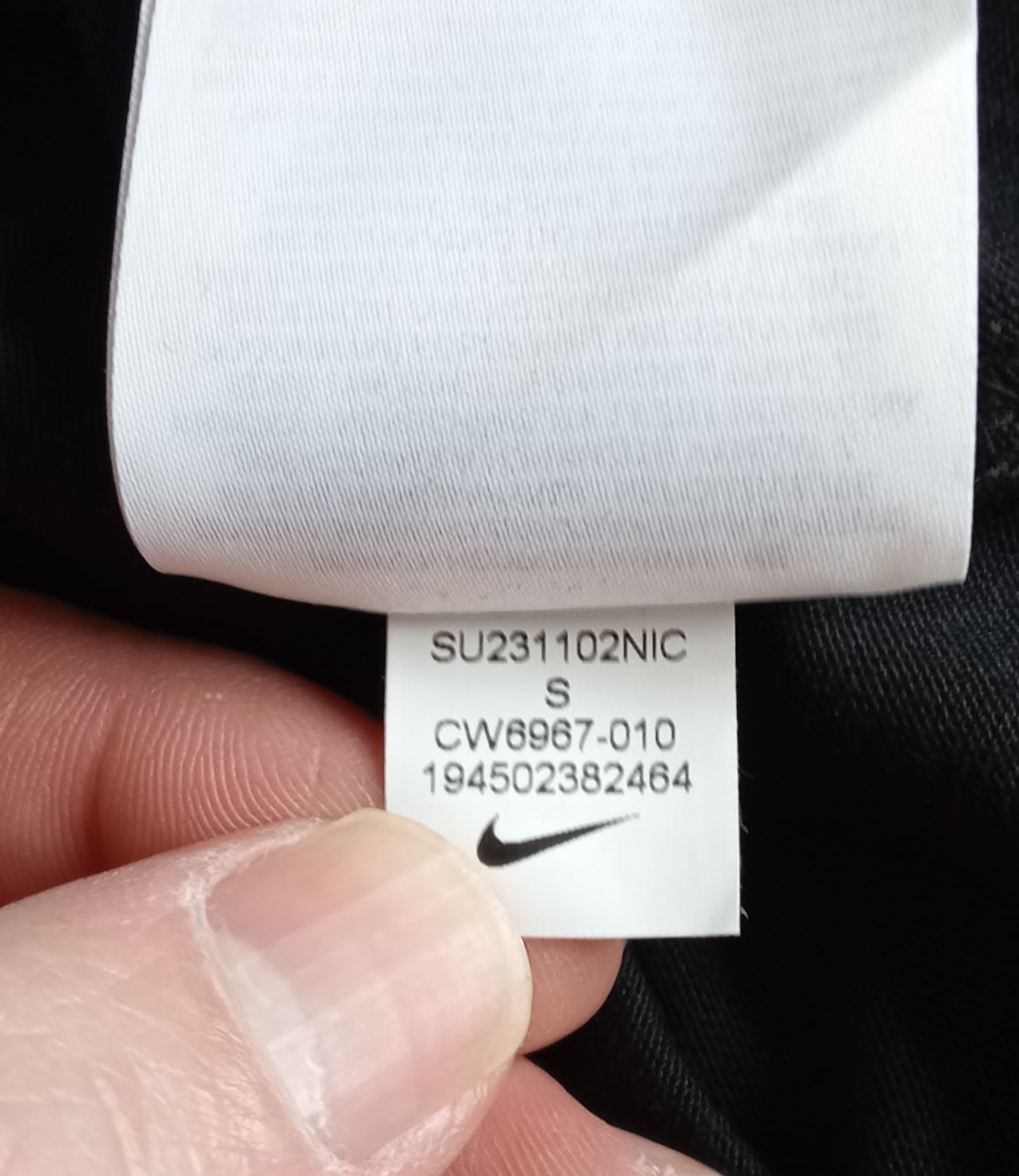 Portsmouth Nike Pompey Fashion Swoosh T Shirt