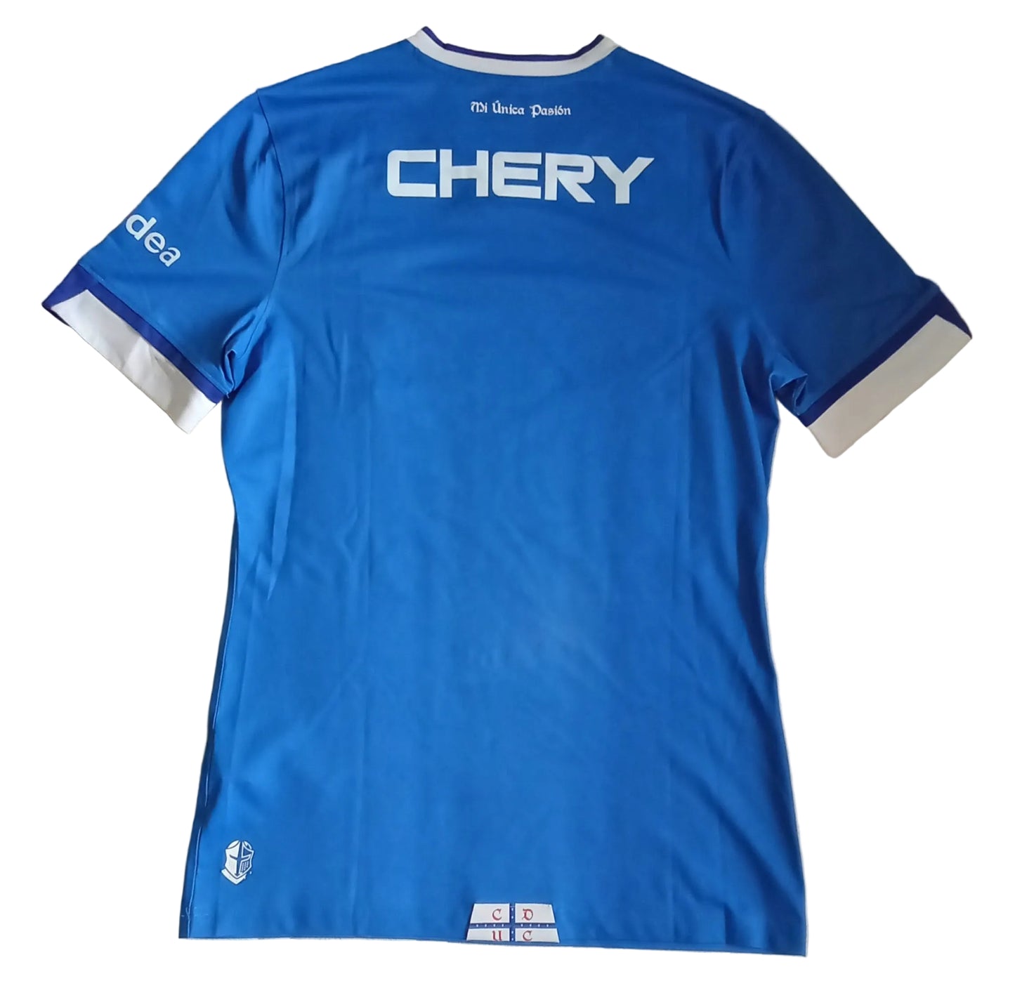 Universidad Católica 2022 Under Armour Away Football Shirt