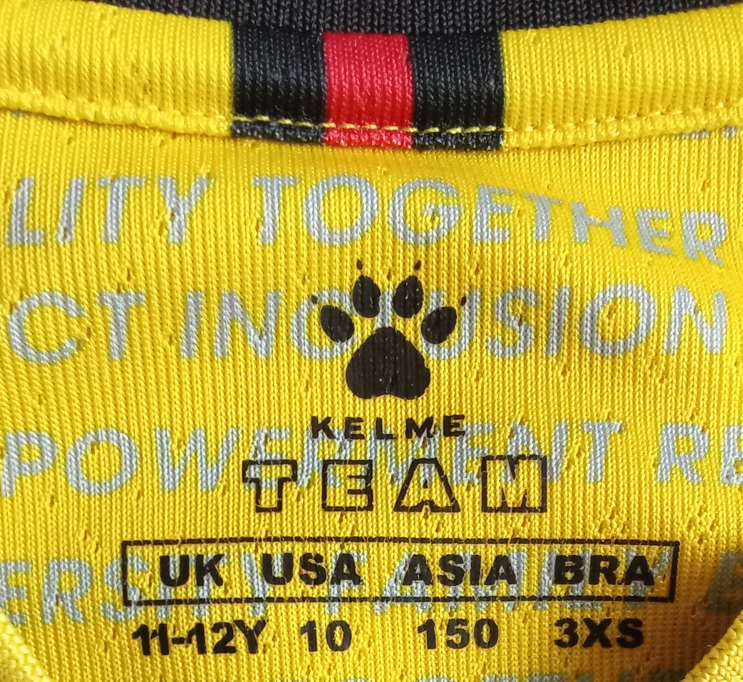Watford 2021/22 Kelme Home Football Shirt